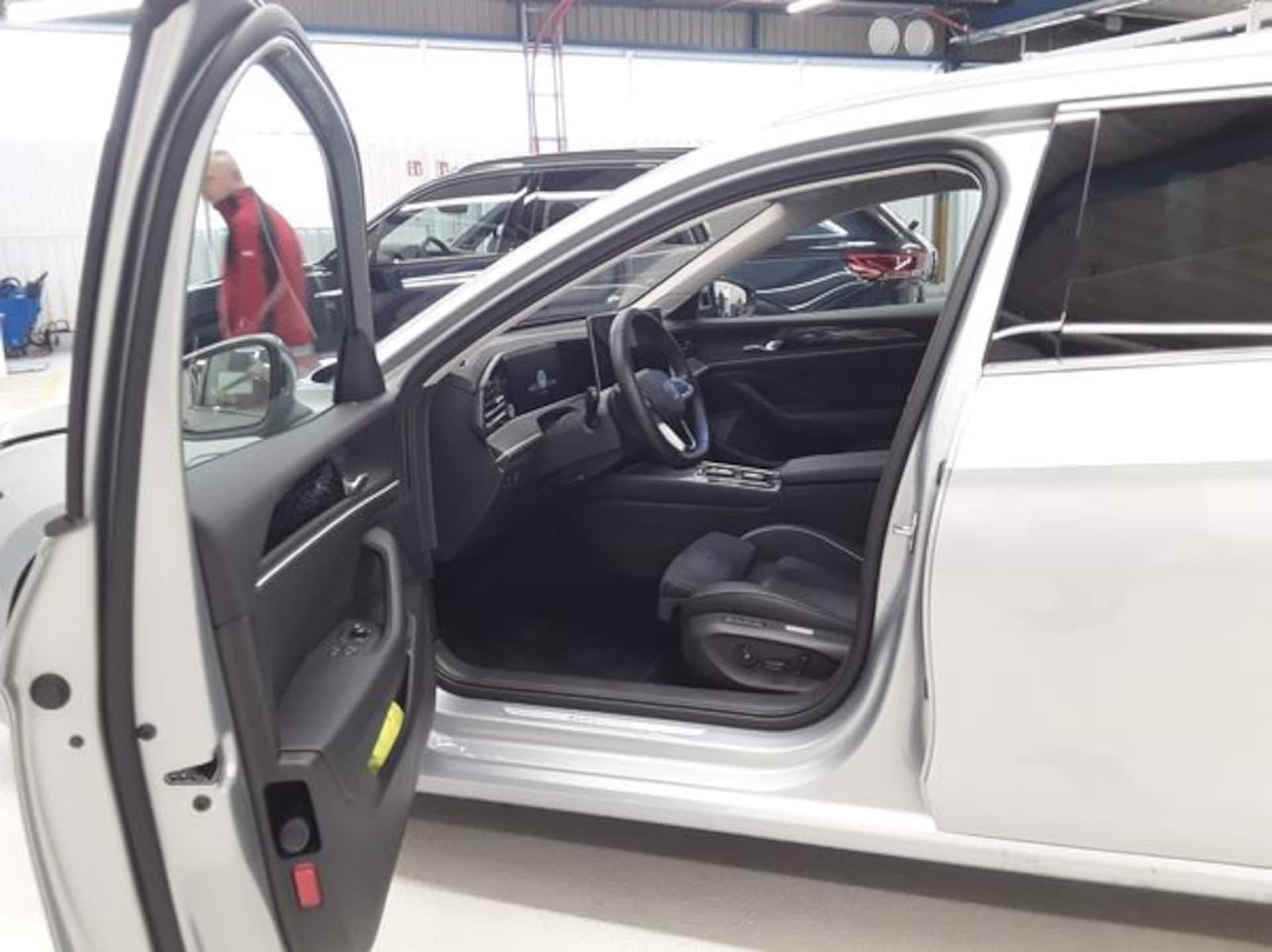 Volkswagen Passat Elegance