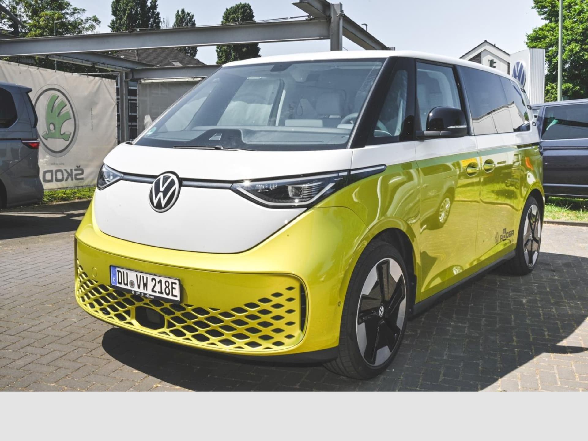 Volkswagen ID. Buzz Pro