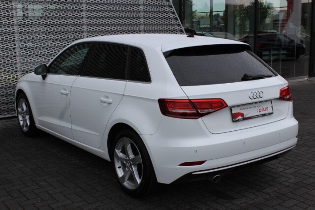 Image about Audi A3 Sportback sport 30 TDI Schaltgetriebe