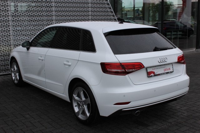 Image about Audi A3 Sportback sport 30 TDI Schaltgetriebe