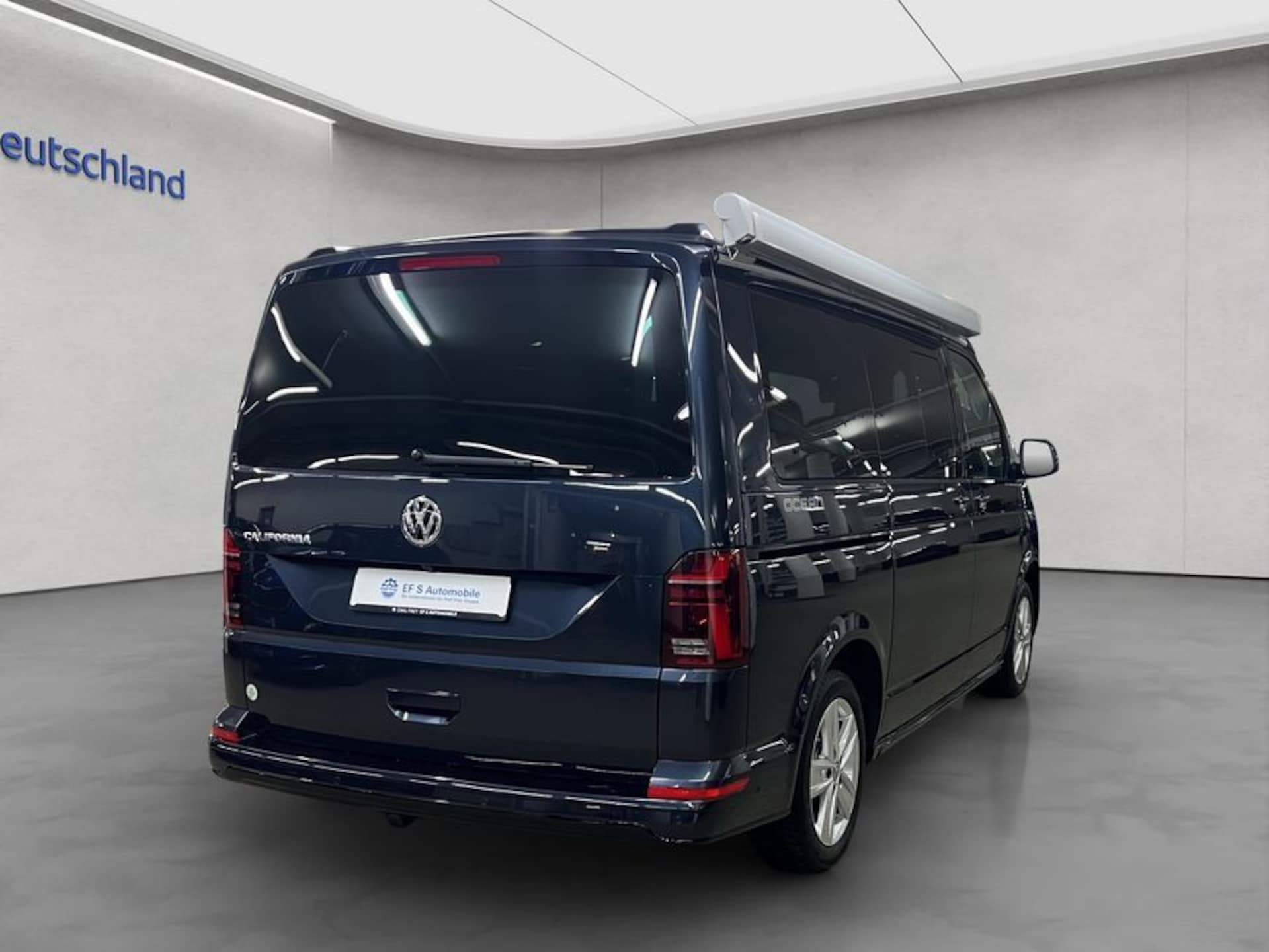 Volkswagen T6.1 California Ocean