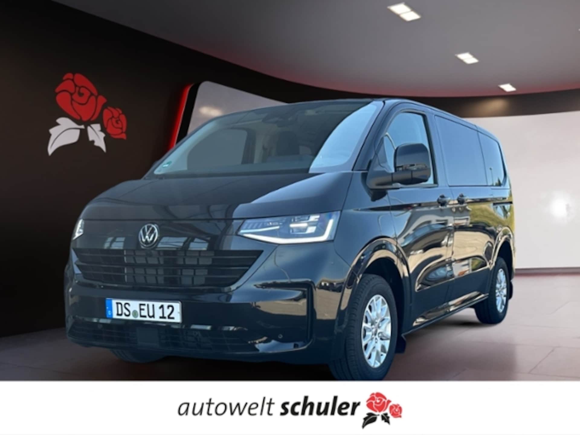 Volkswagen Caravelle Life