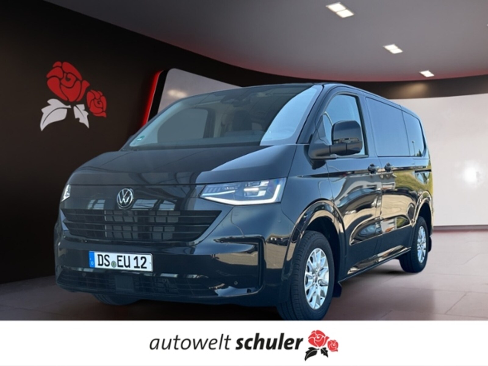 Volkswagen Caravelle