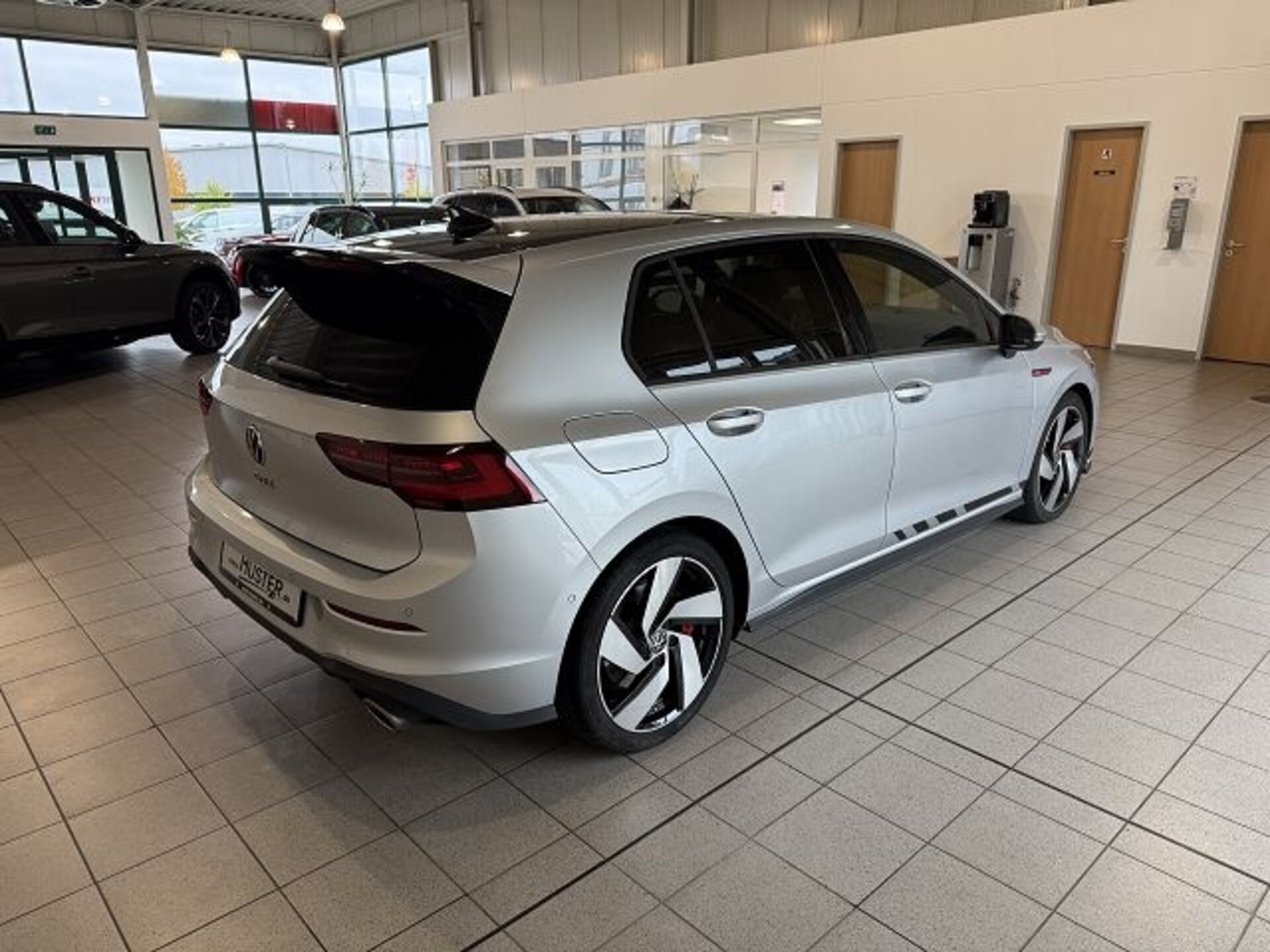 Volkswagen Golf GTI Clubsport
