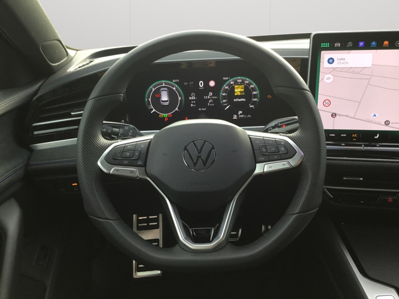 Volkswagen Passat – Bild 9