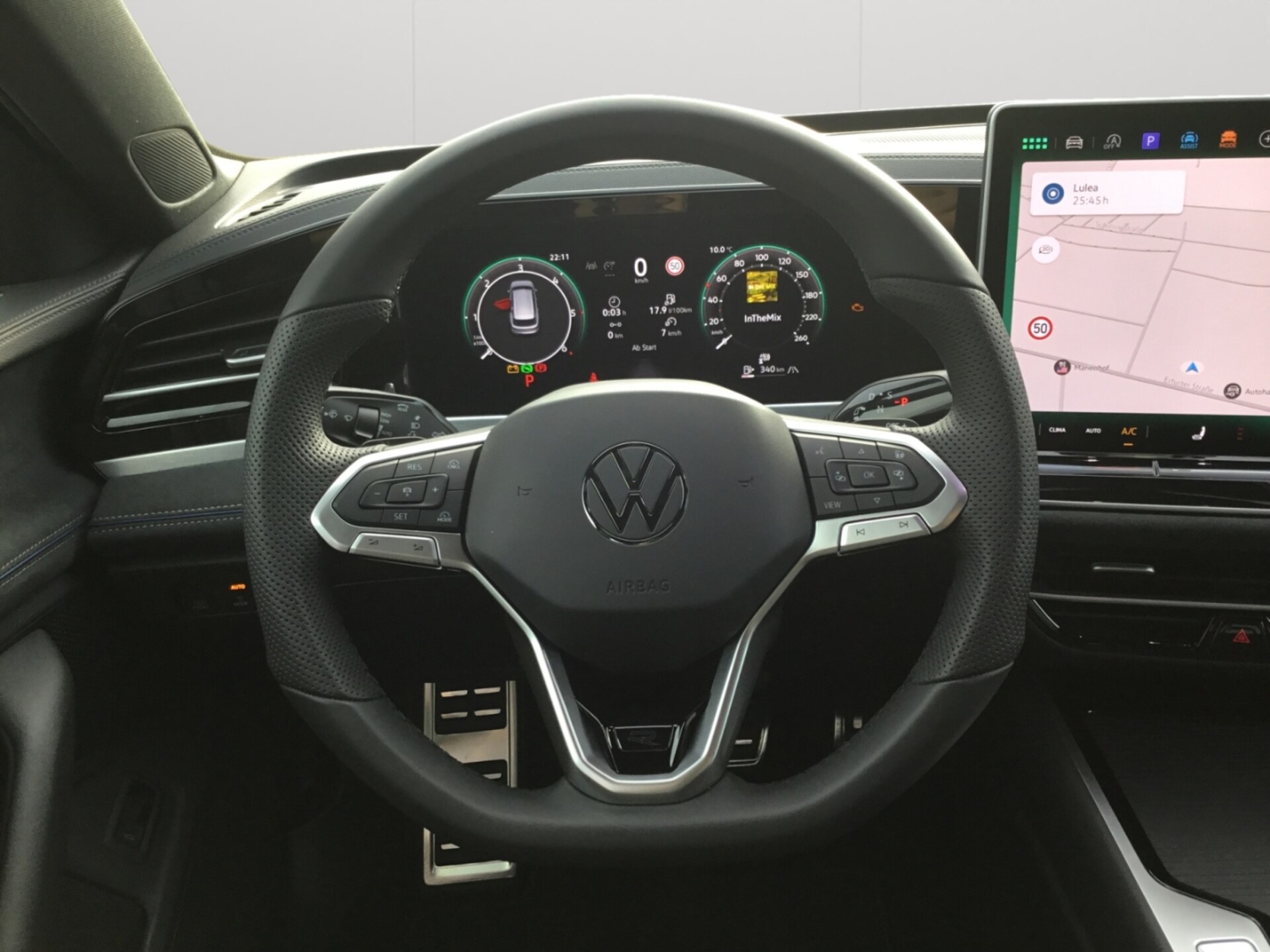 Volkswagen Passat R-Line