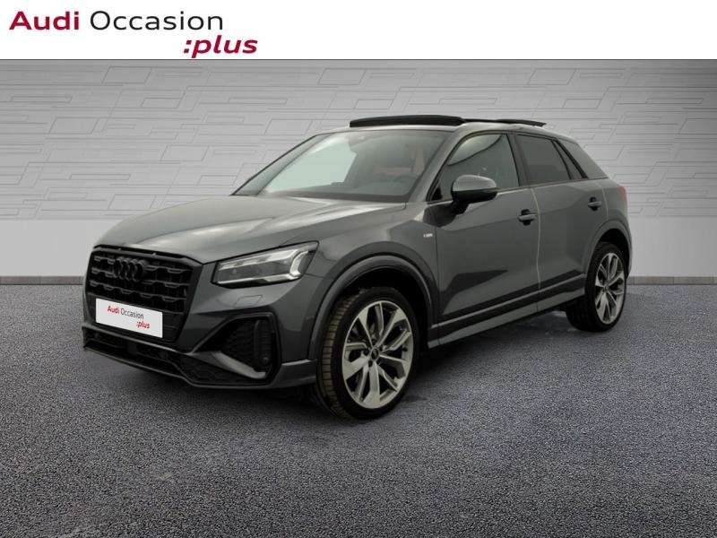 Image about Audi Q2 S line 35 TFSI 110 kW (150 ch) S tronic