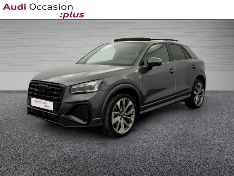 Image about Audi Q2 S line 35 TFSI 110 kW (150 ch) S tronic