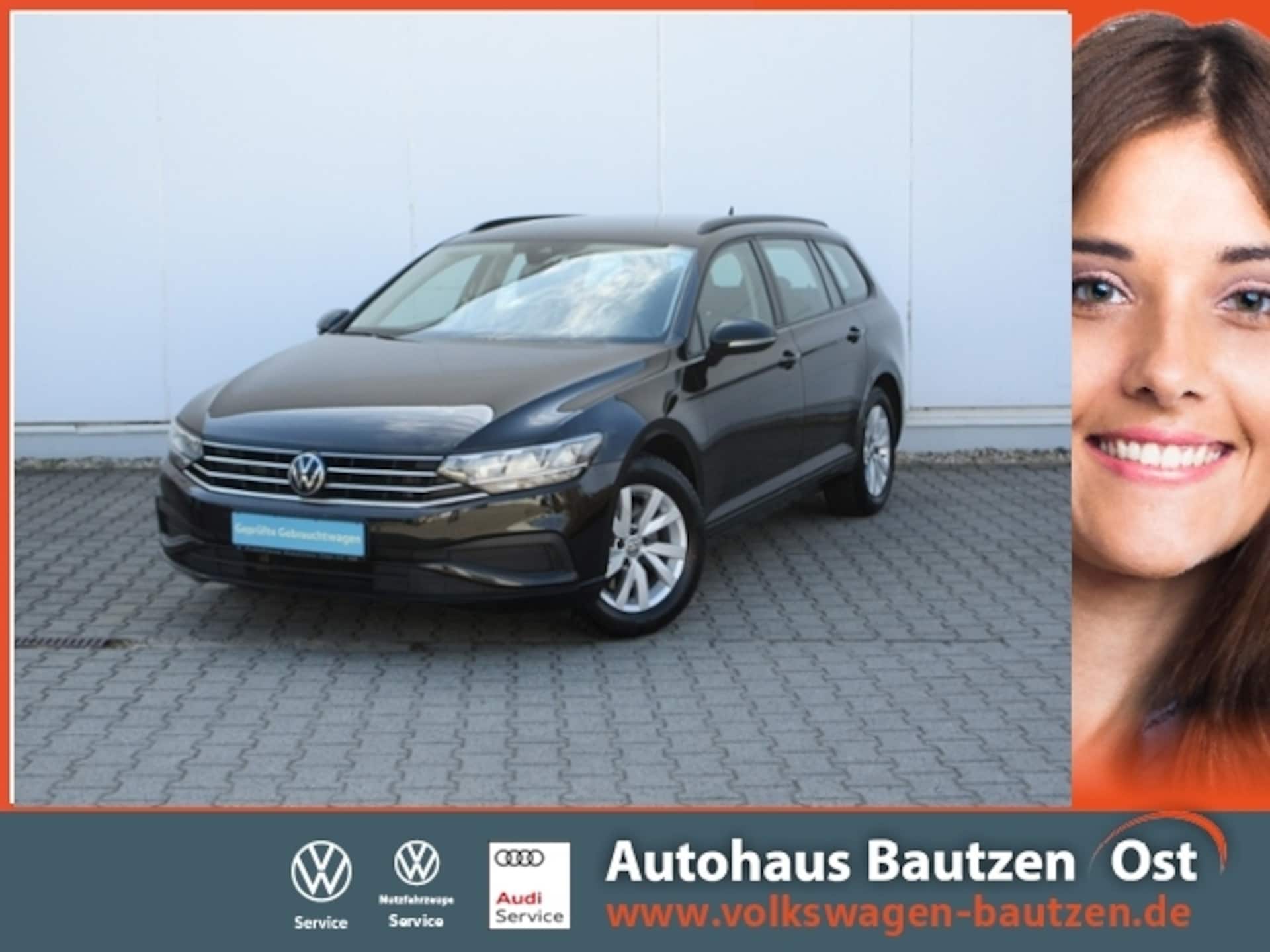 Volkswagen Passat Variant Conceptline