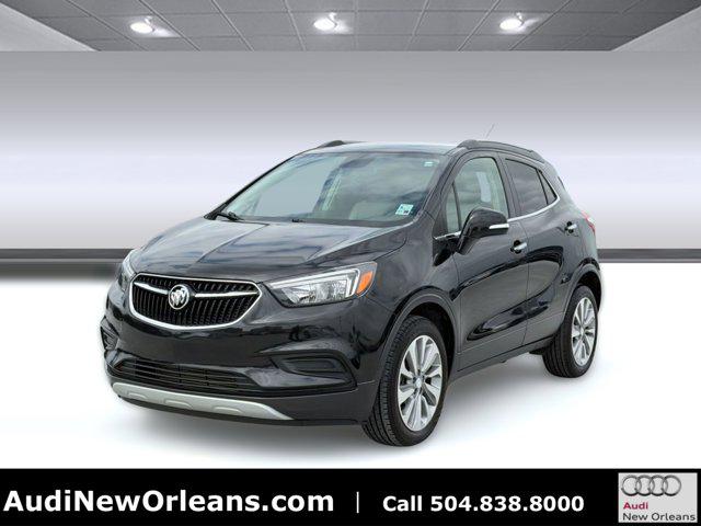 2018 Buick Encore