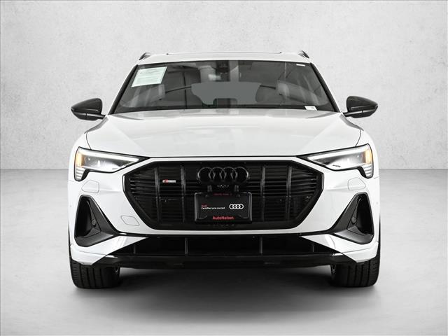 Certified 2023 Audi e-tron Chronos with VIN WA1VABGE1PB025773 for sale in Chicago, IL