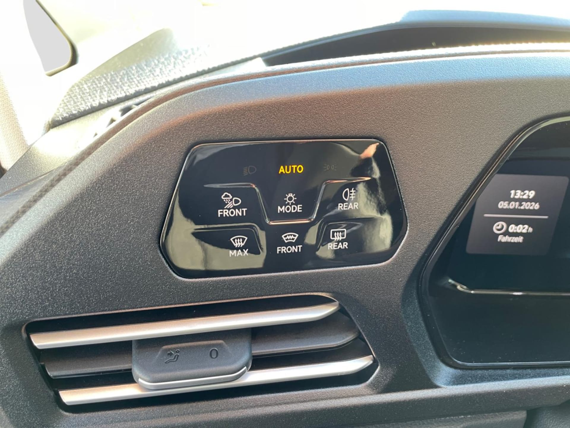 Volkswagen Caddy Life
