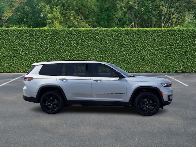 2024 Jeep Grand Cherokee L