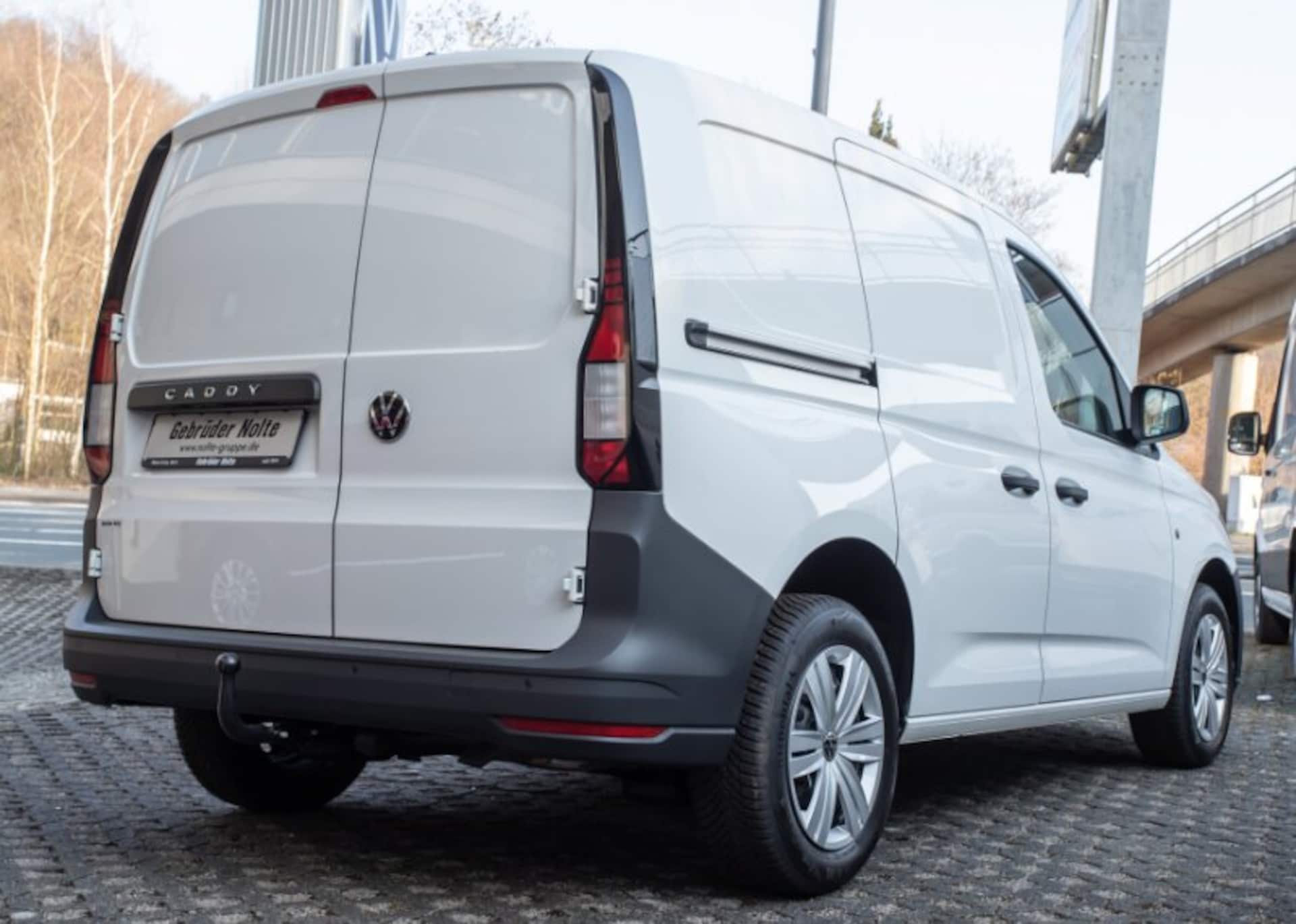 Volkswagen Caddy Cargo