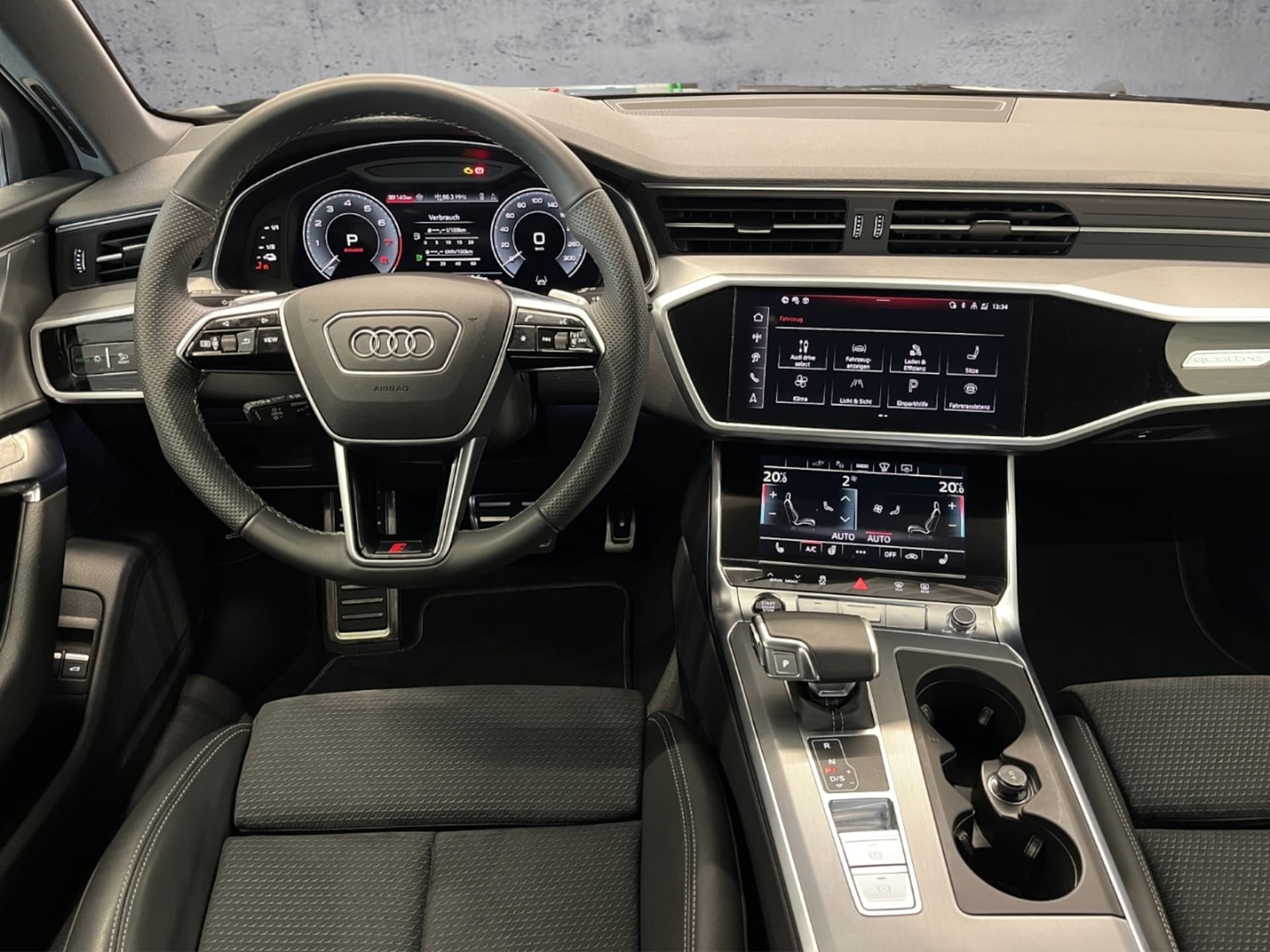 Audi A6 Avant TFSI e Design