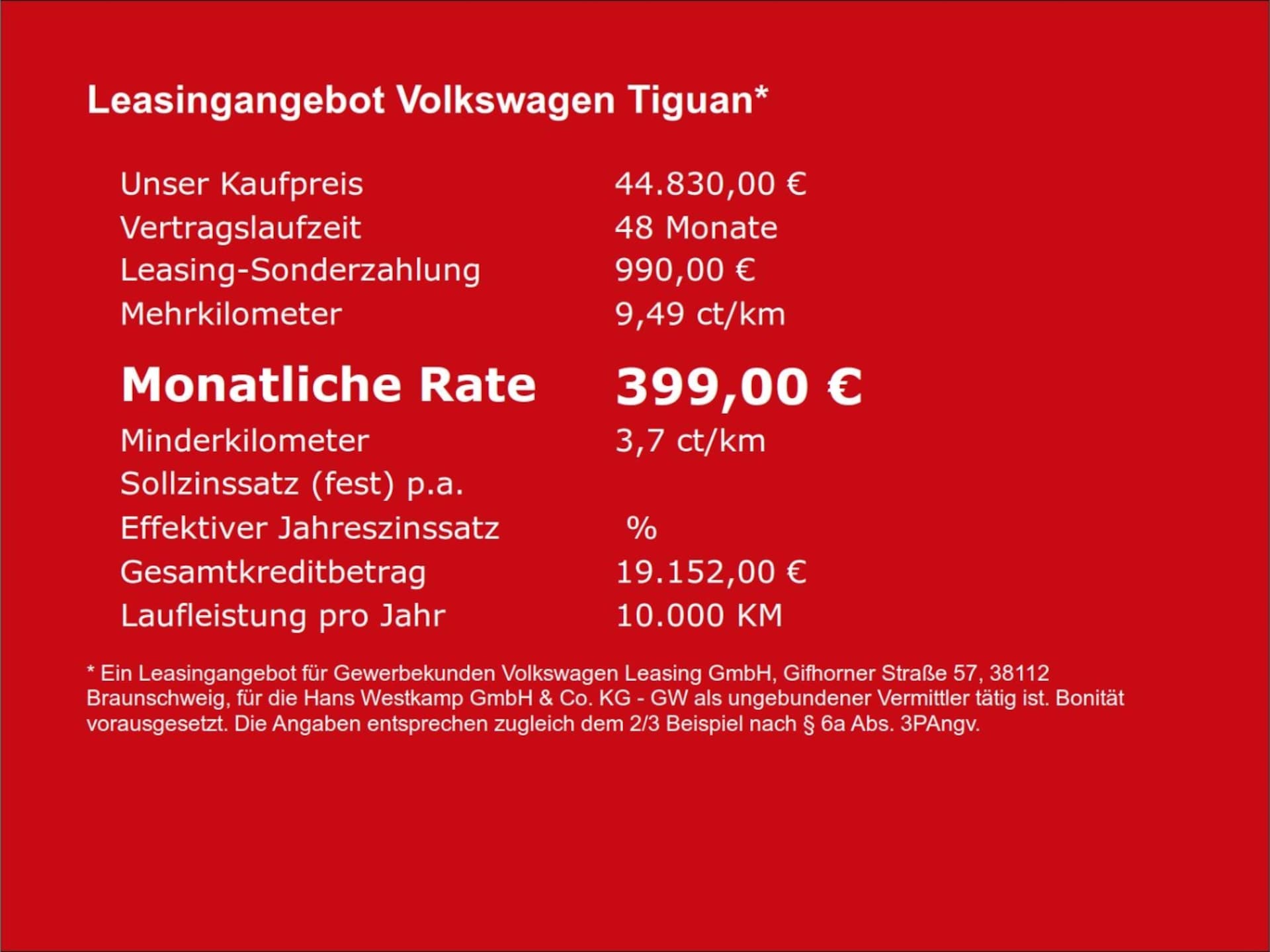 Volkswagen Tiguan R-Line