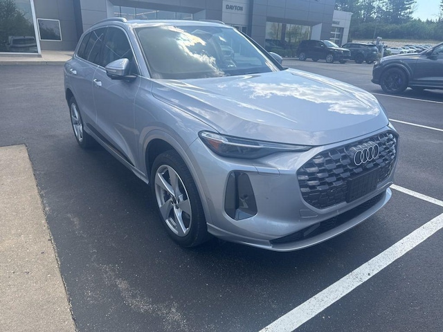 2025 Audi Q5
