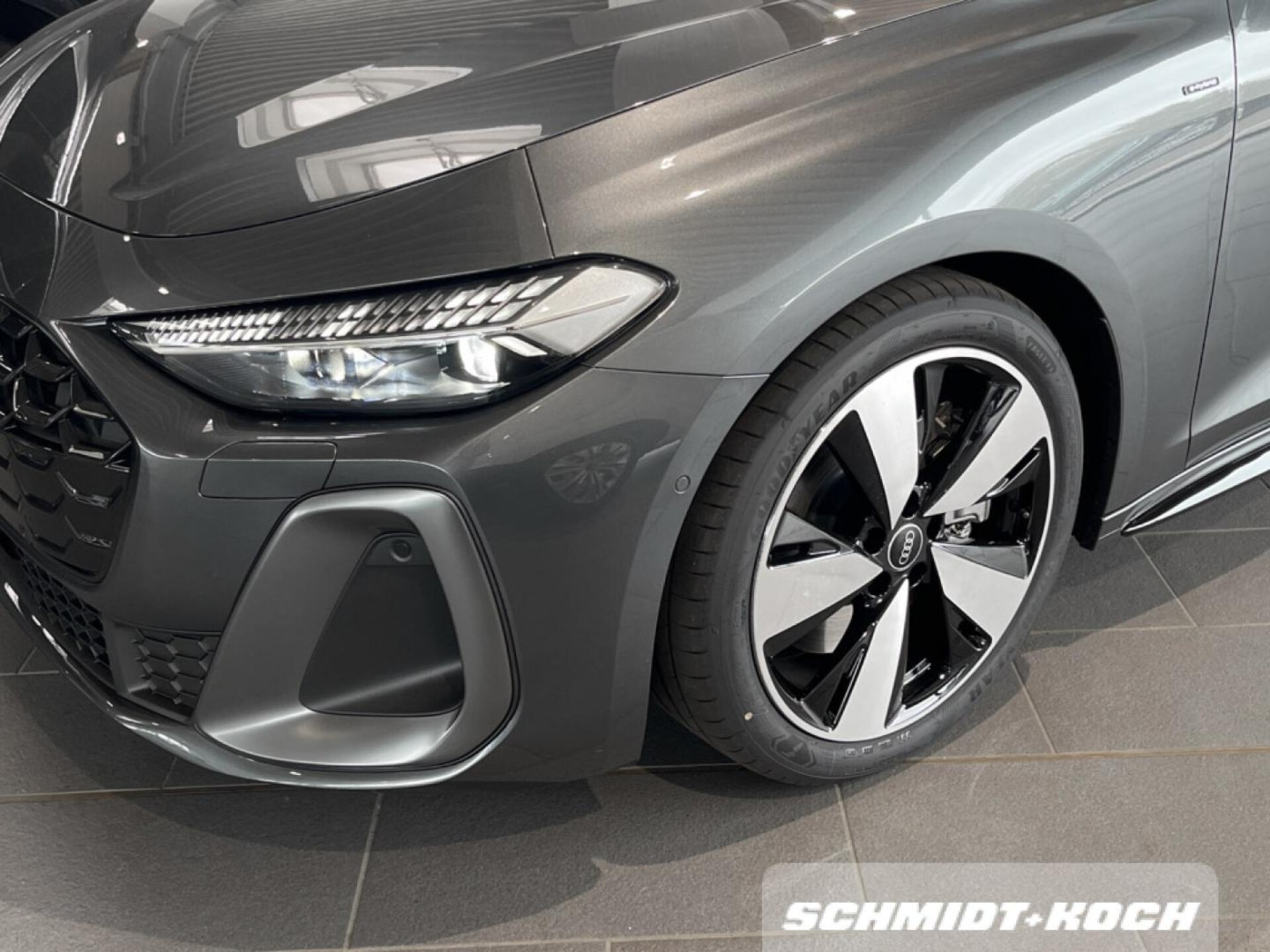 Audi A5 Avant e-hybrid