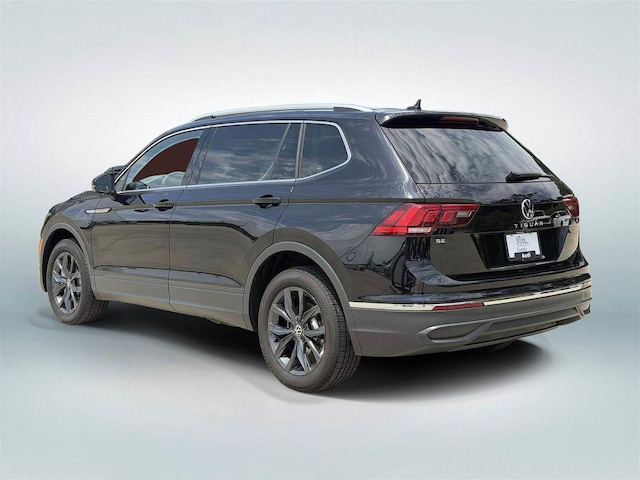2024 Volkswagen Tiguan