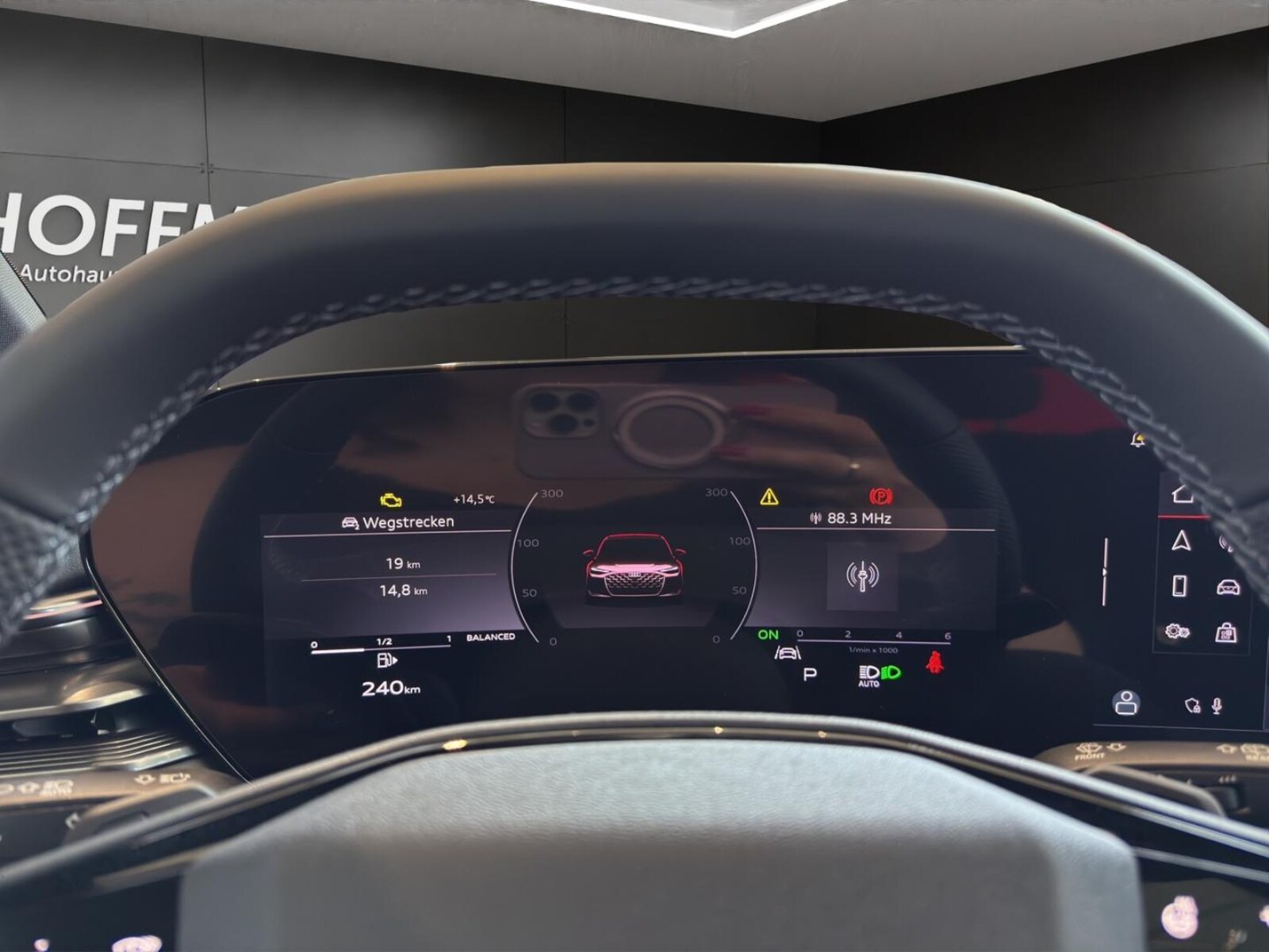 Audi A6 Avant – Bild 9