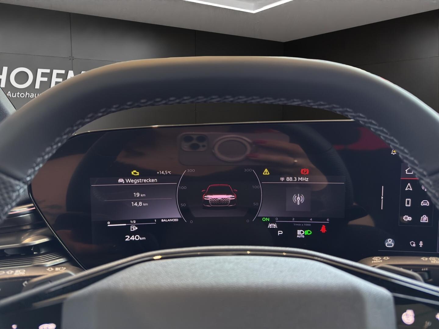 Bild über Audi A6 Avant edition one TDI quattro 150 kW S tronic - für weitere Informationen kontaktieren Sie den Audi Partner