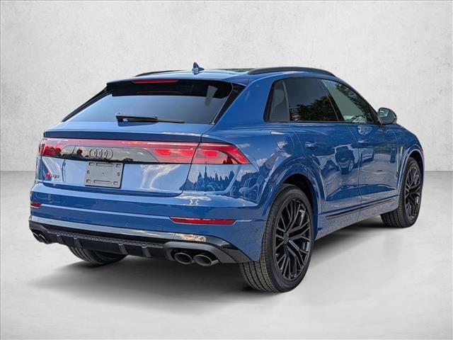 2026 Audi SQ8