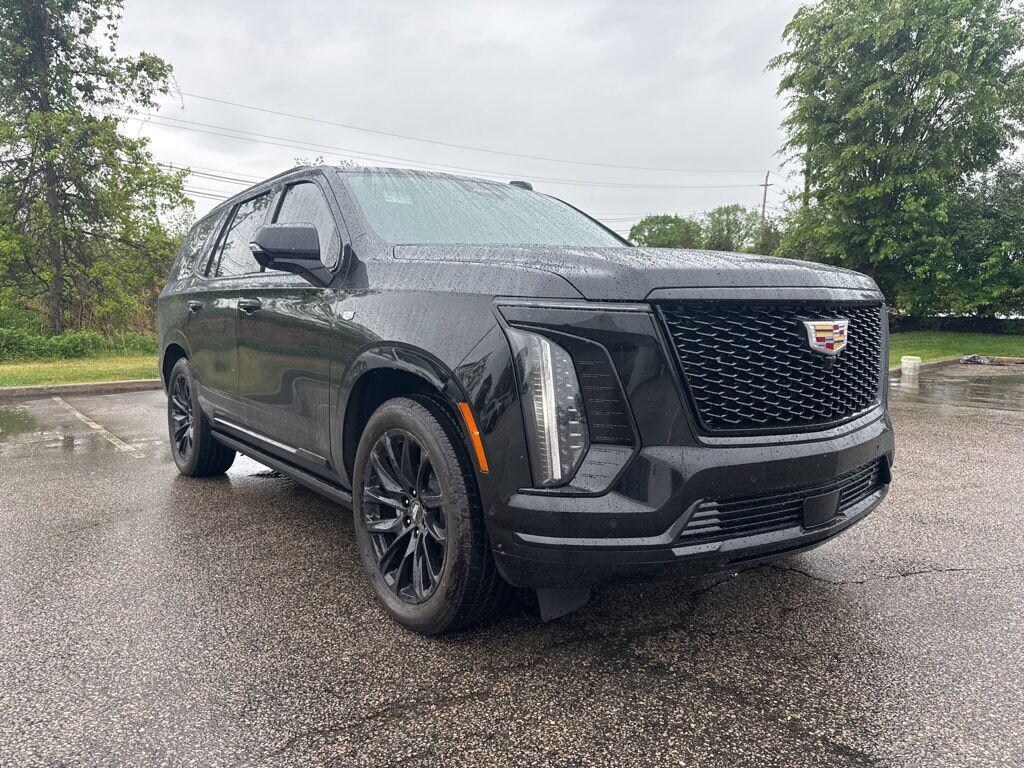 2025 Cadillac Escalade