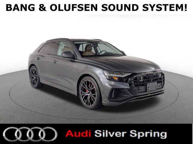 2023 Audi Q8