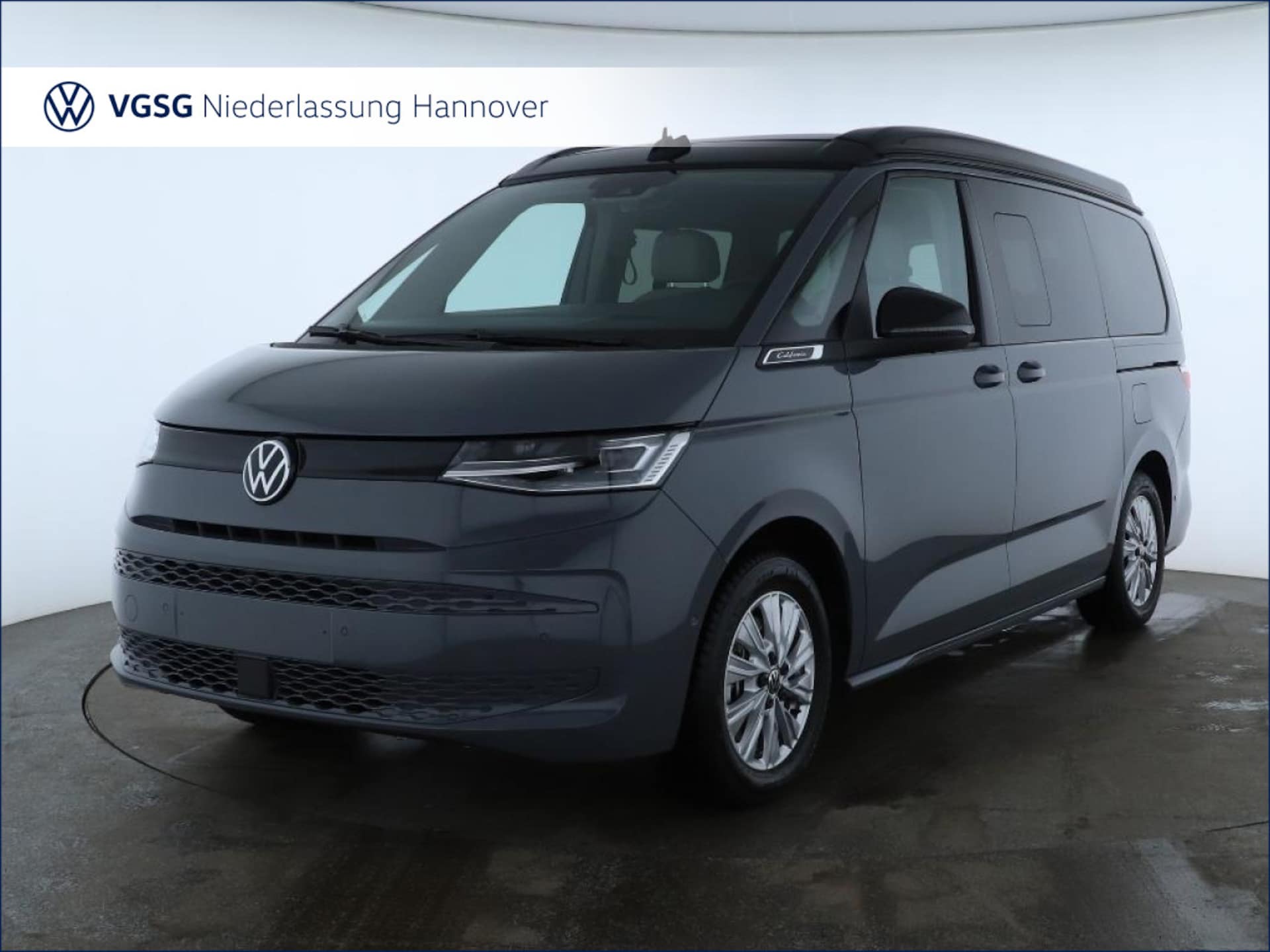 Volkswagen California Beach