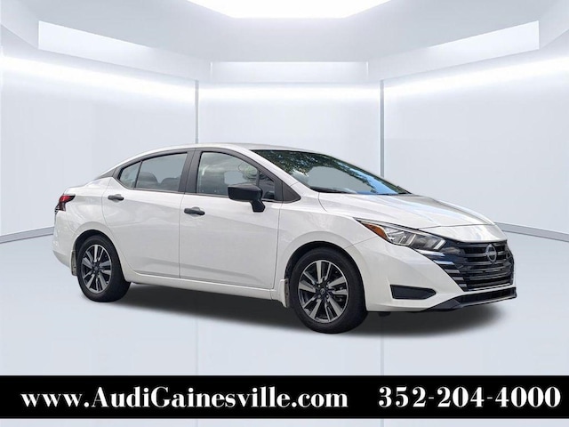 2024 Nissan Versa