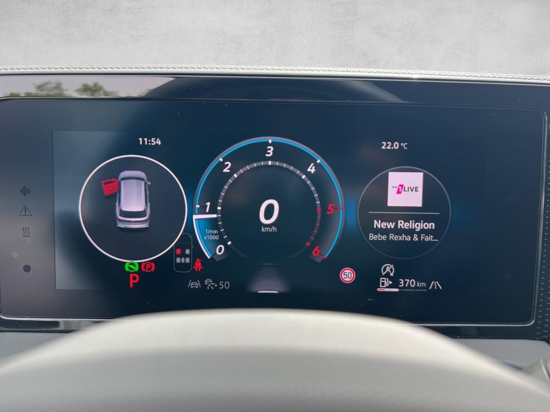 Volkswagen Tiguan Life