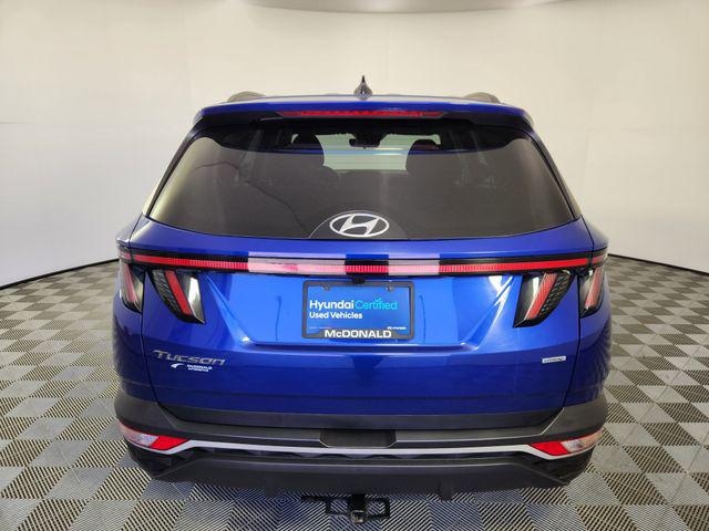 2023 Hyundai Tucson