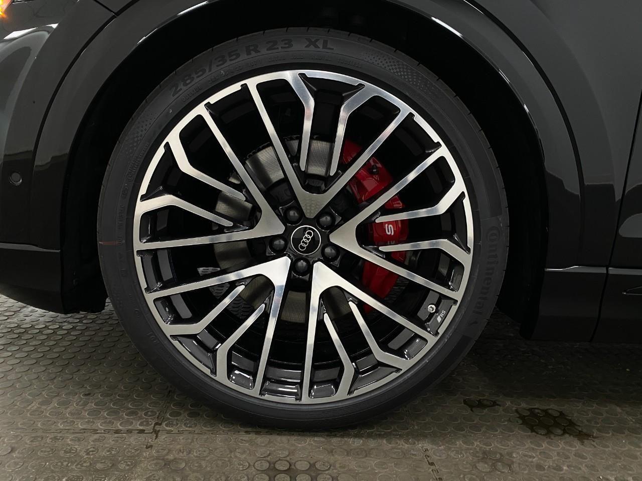 2026 Audi SQ8 Prestige - Photo 46
