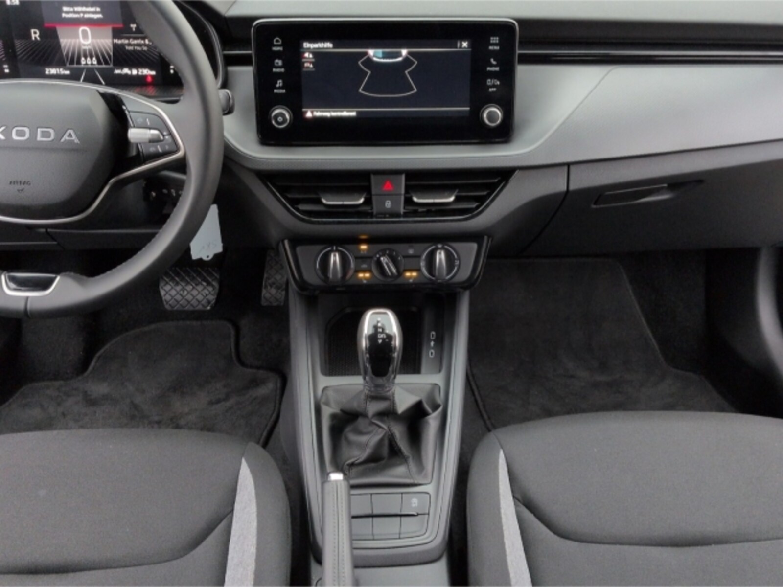Škoda Scala – Bild 7