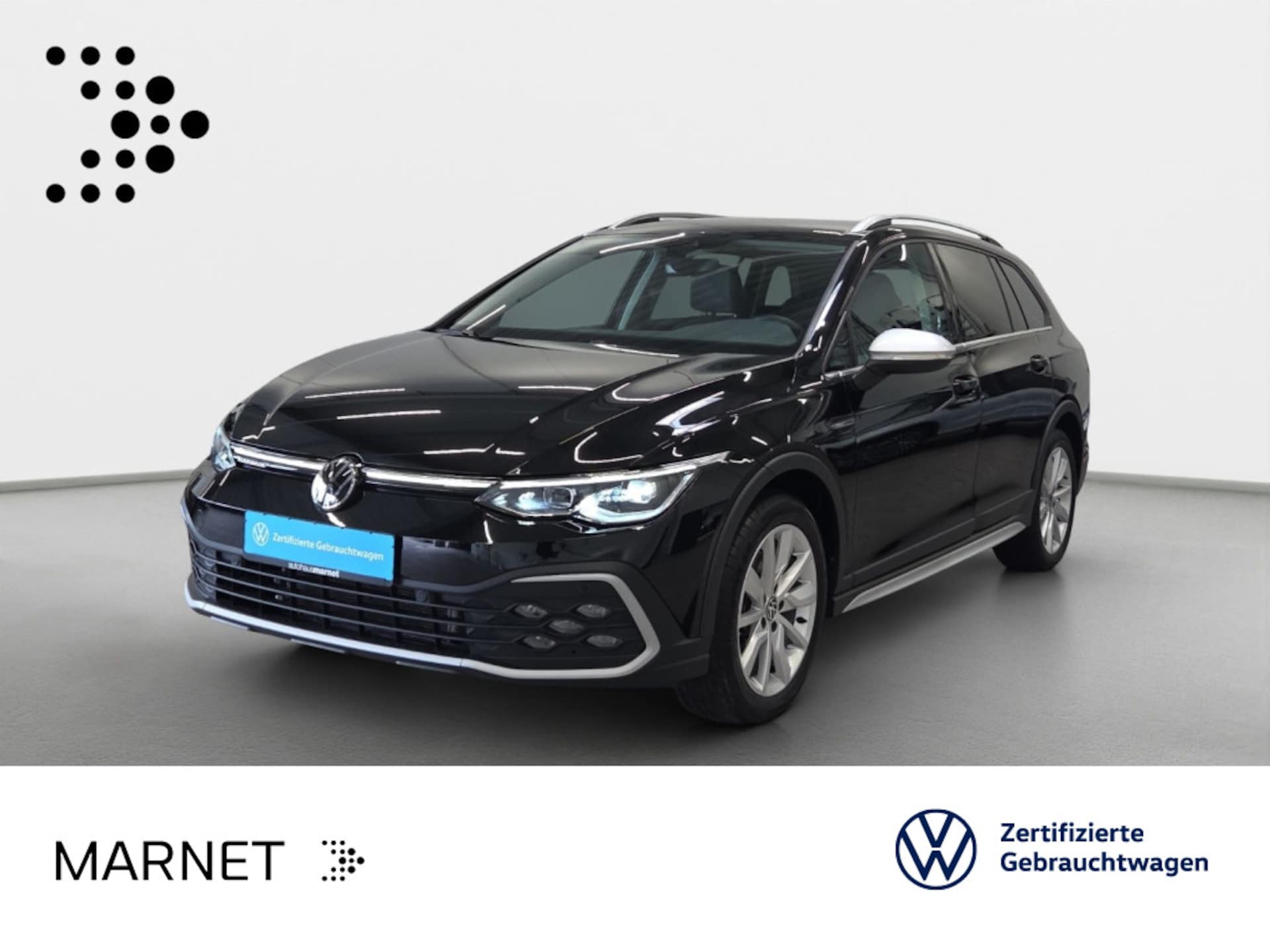 Volkswagen Golf Variant Alltrack