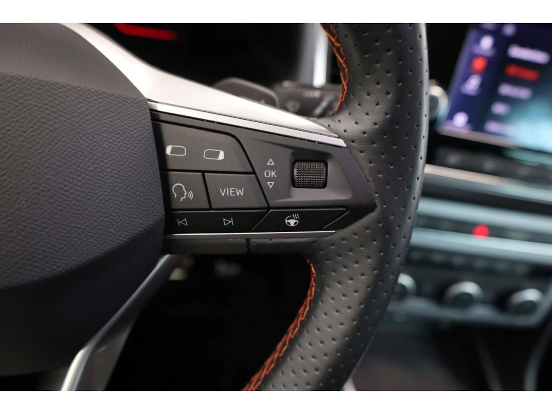 SEAT Ateca FR