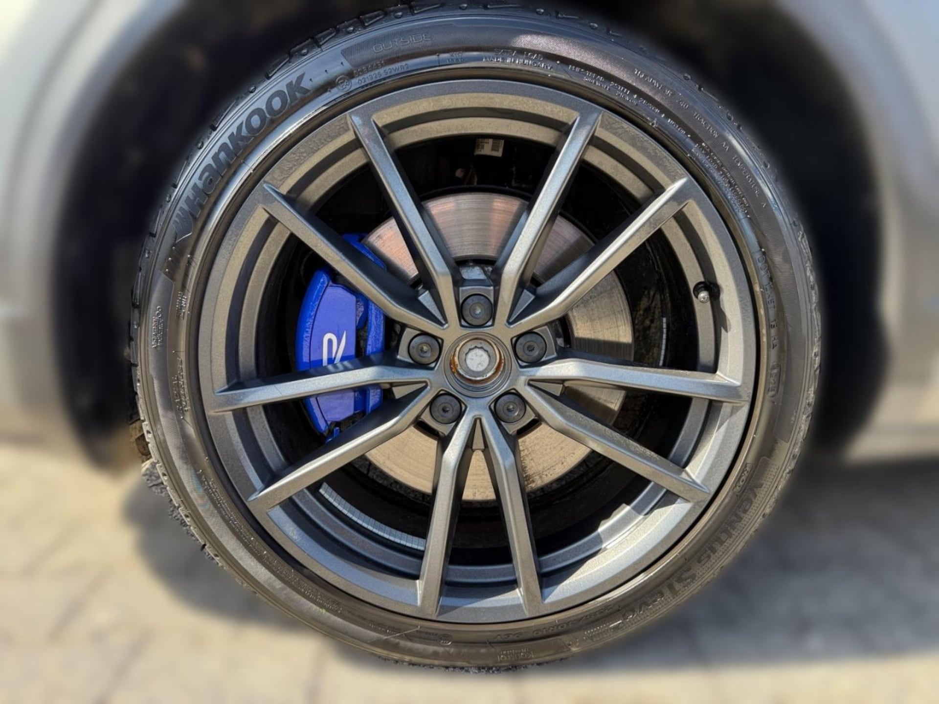 Volkswagen T-Roc R