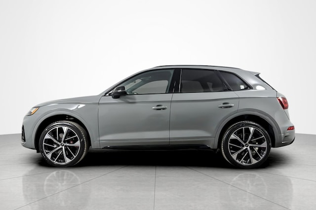 2022 Audi SQ5