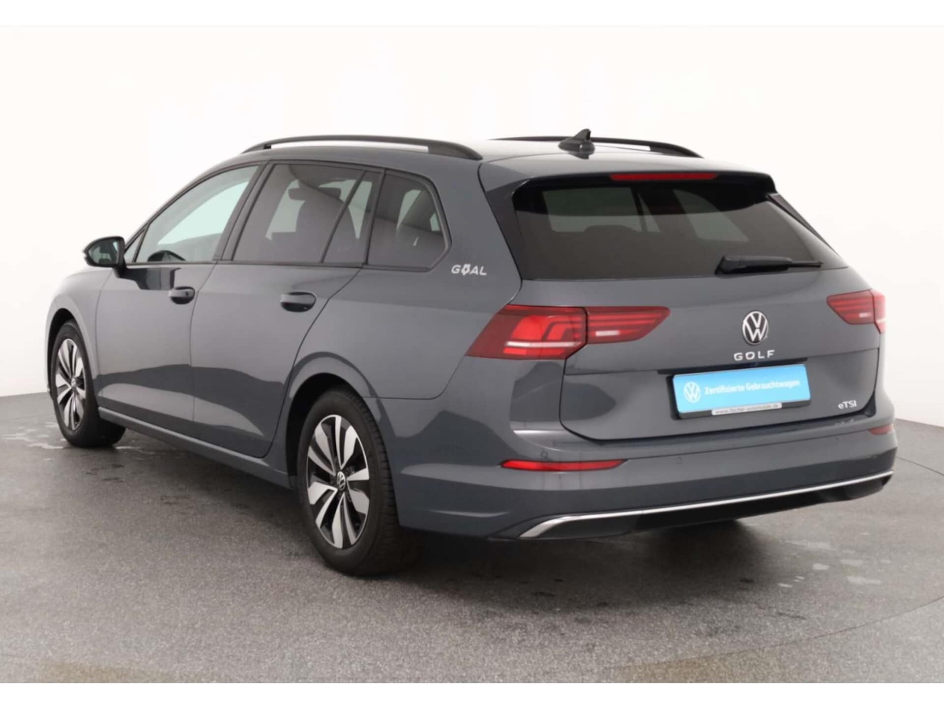 Volkswagen Golf Variant Goal