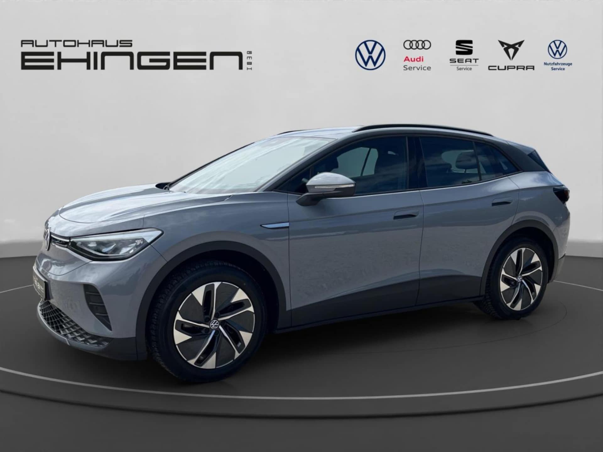 Volkswagen ID.4 Pure