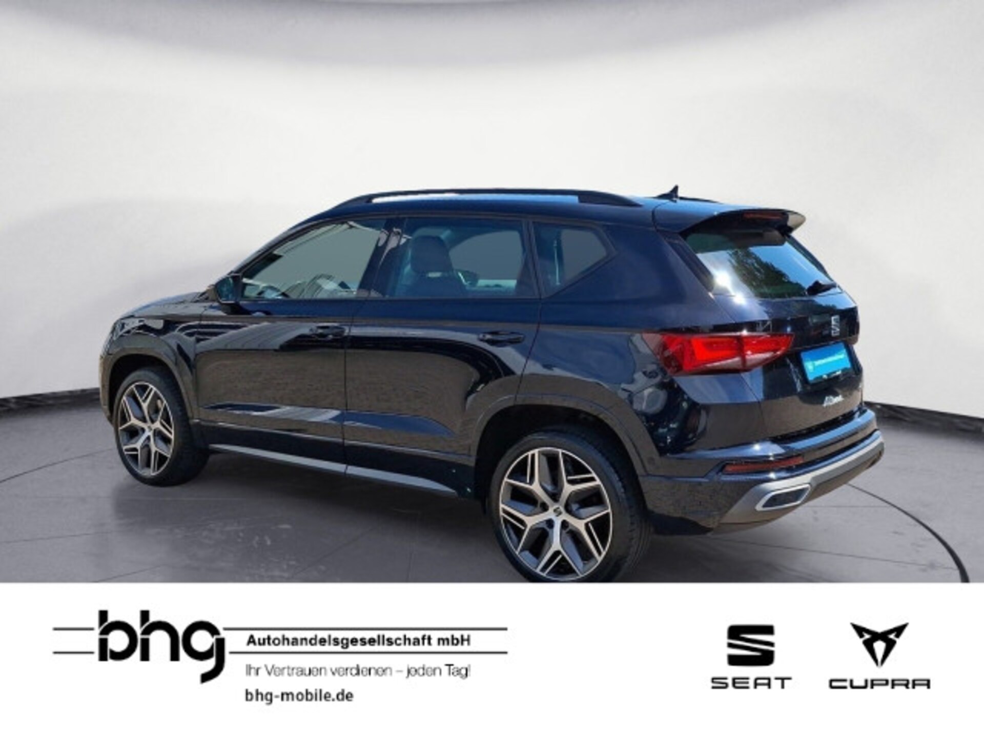 SEAT Ateca FR