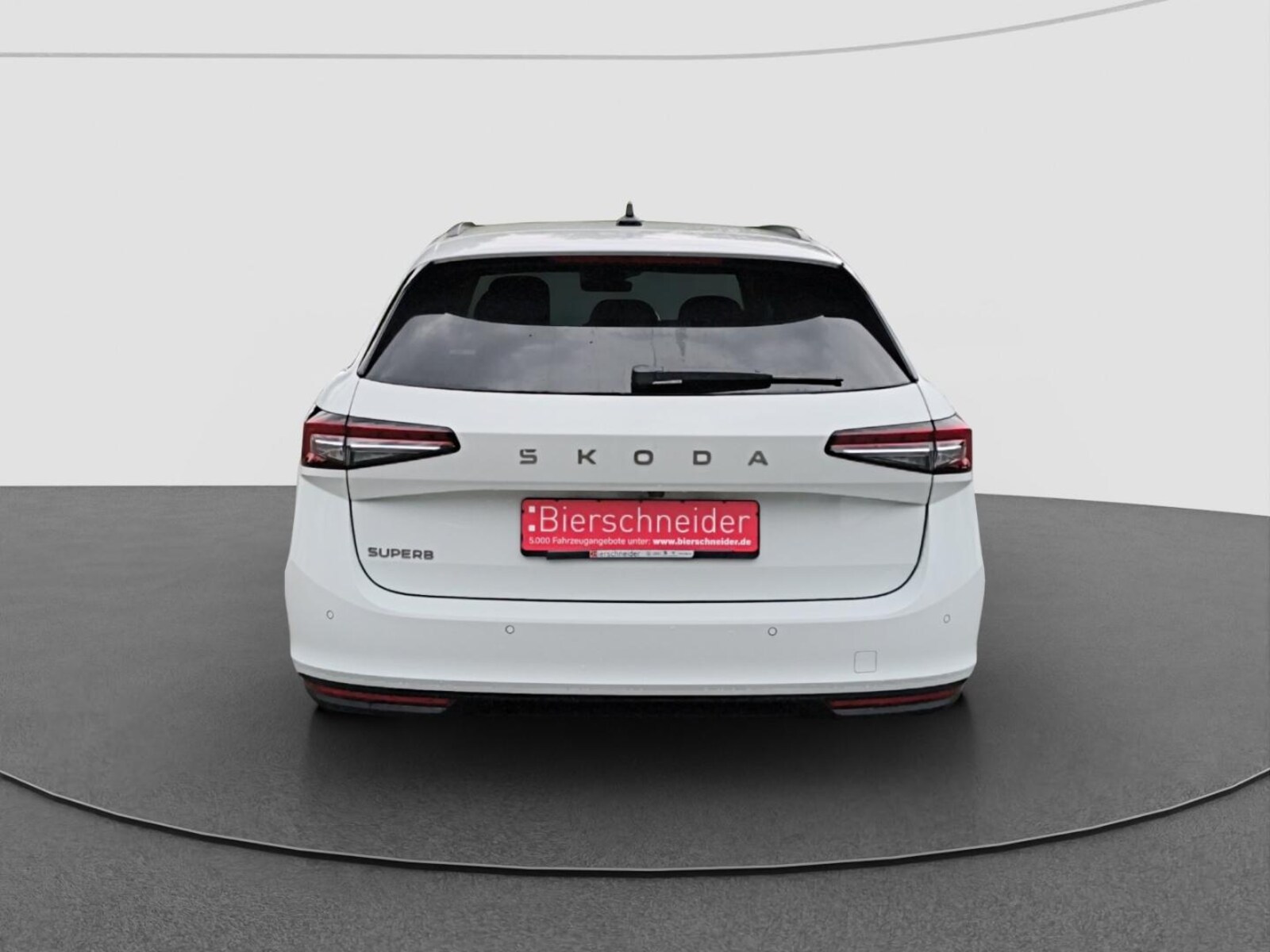 Škoda Superb Combi – Bild 8