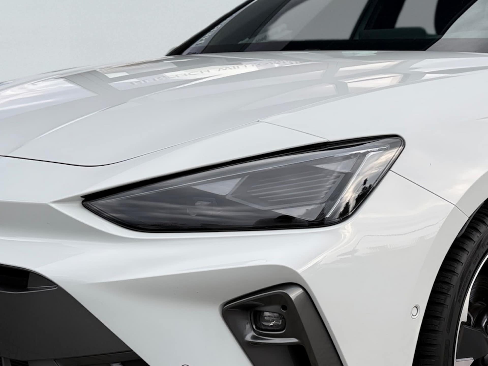 CUPRA Leon Sportstourer