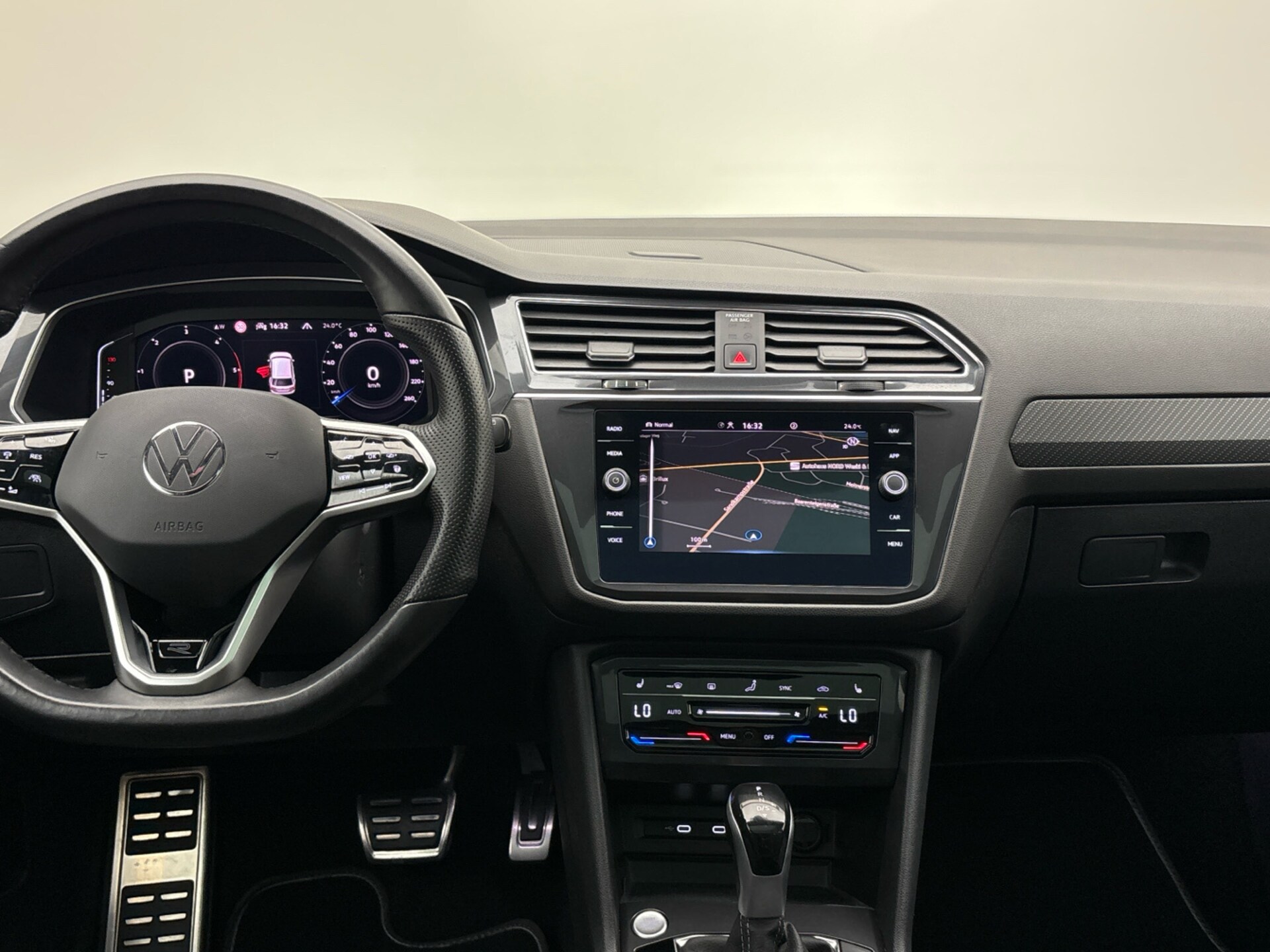 Volkswagen Tiguan Allspace R-Line