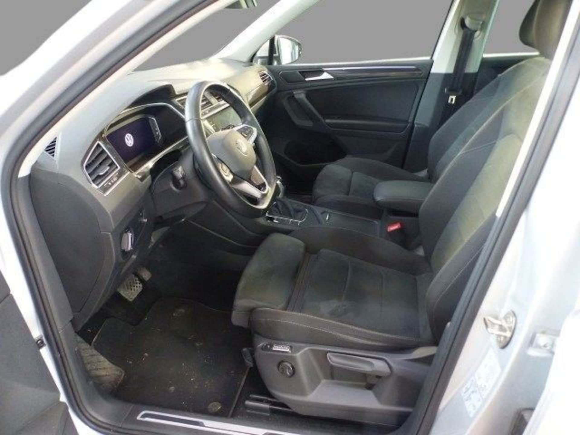 Volkswagen Tiguan Elegance