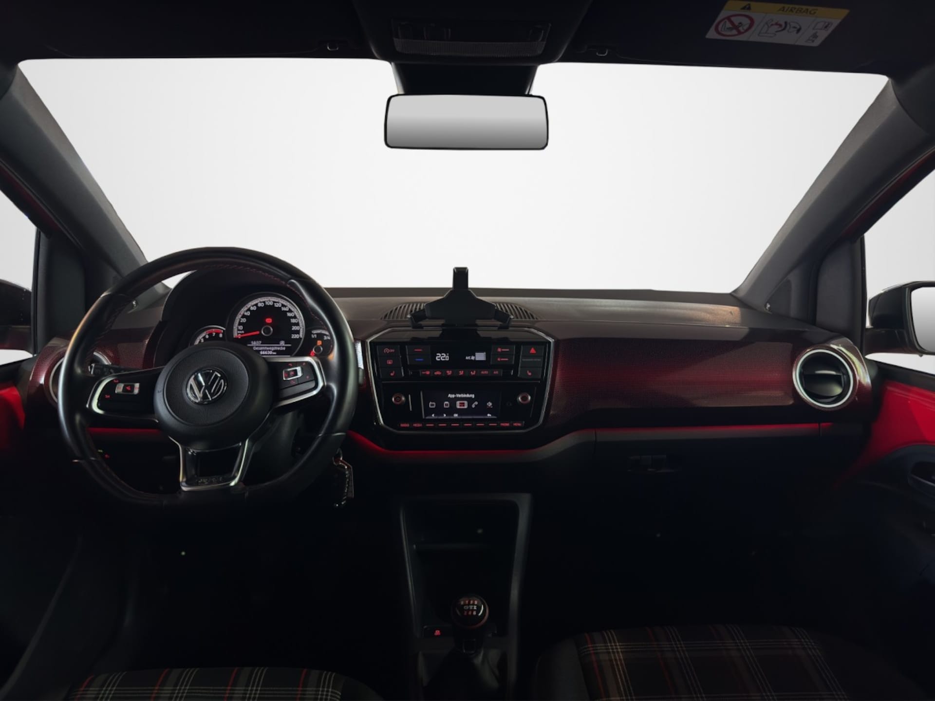 Volkswagen up! GTI
