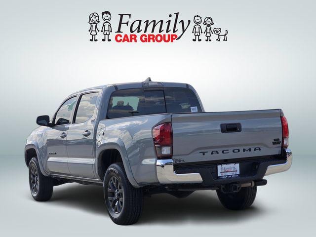 2021 Toyota Tacoma