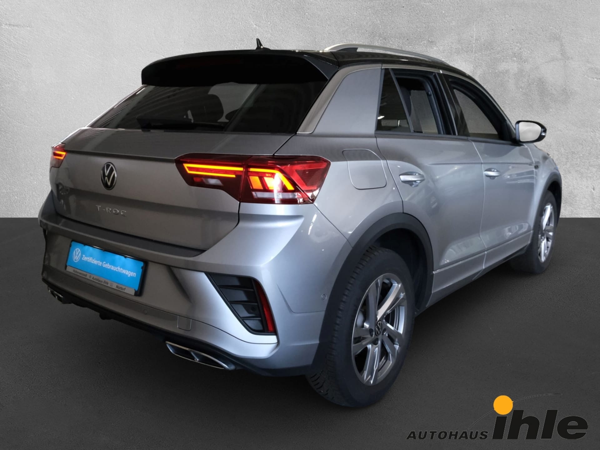 Volkswagen T-Roc R-Line
