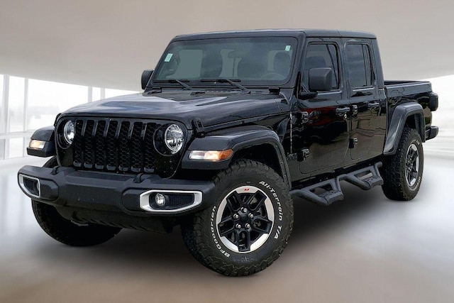 2022 Jeep Gladiator