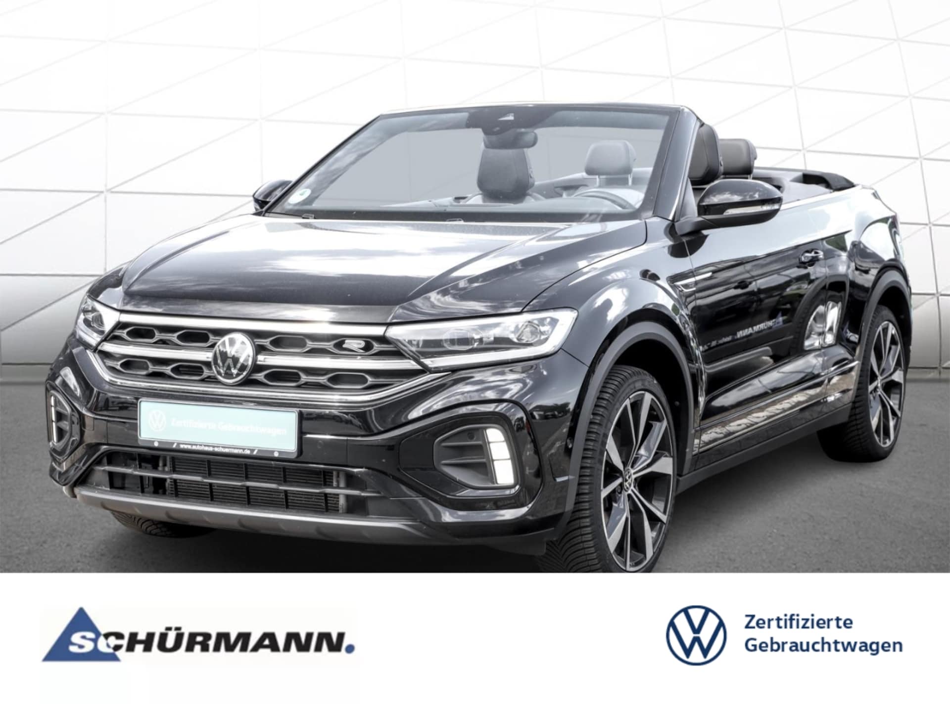 Volkswagen T-Roc Cabriolet R-Line